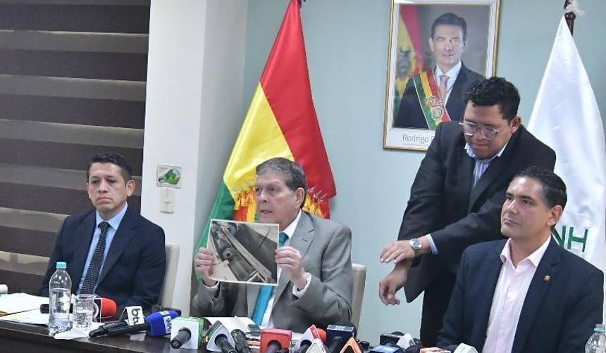 YPFB gastó Bs 1 millón en una “casa ejecutiva” vista como un “hotel de lujo”, denuncia Transparencia