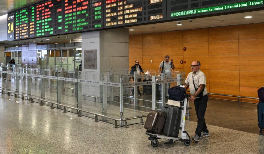 Emiratos suspende hasta nuevo aviso los vuelos de aerolíneas iraníes por sanciones de EEUU