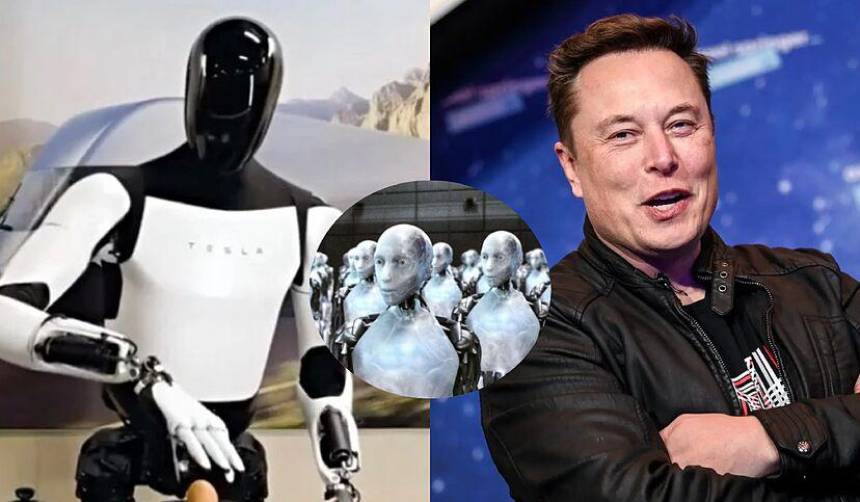 “¿Podrías devolverme mis diseños, por favor?”: director de ‘Yo, robot’ acusa a Elon Musk de plagio