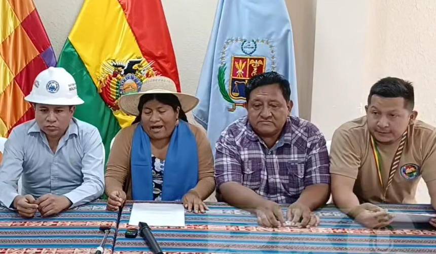 Evistas convocan a ampliado para este viernes; evaluarán elecciones y “futuras acciones”