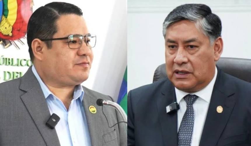 Mariaca y Lanchipa, los dos exfiscales generales de la era del MAS son señalados por EEUU por narcotráfico y corrupción