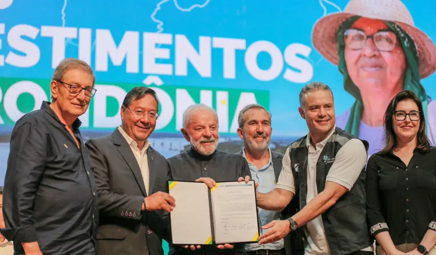 Brasil da luz verde para iniciar la construcción del puente sobre el río Mamoré para conectar con Beni