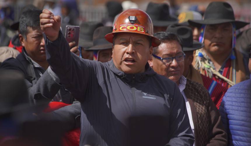Acción popular: Justicia ordena levantar bloqueos y dispone que el Gobierno haga cumplir la medida, según accionante