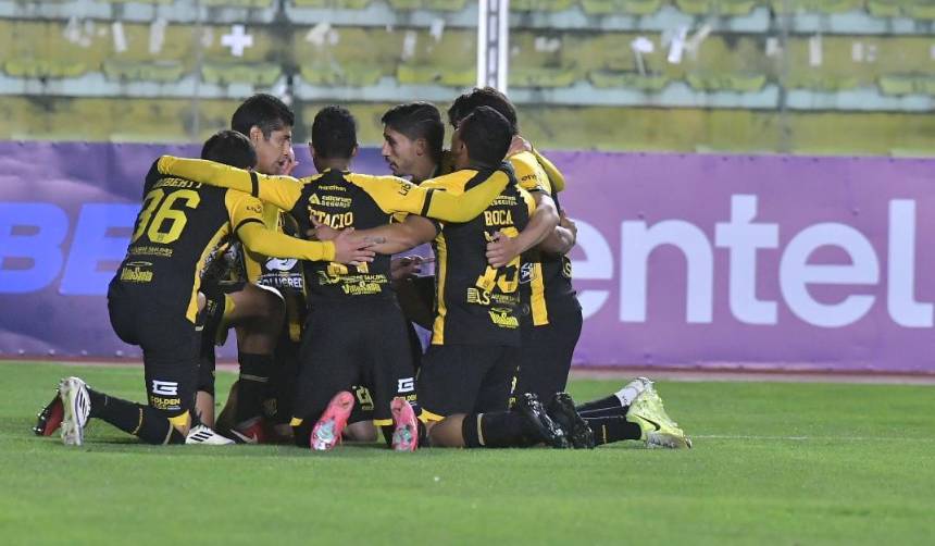 Copa Paceña: The Strongest sella su clasificación a cuartos tras vencer a FC Universitario