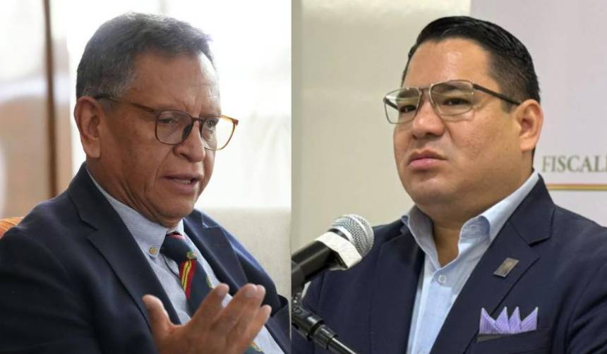 Ministro Oviedo dice que la Asamblea Legislativa tiene la facultad de fiscalizar a Mariaca