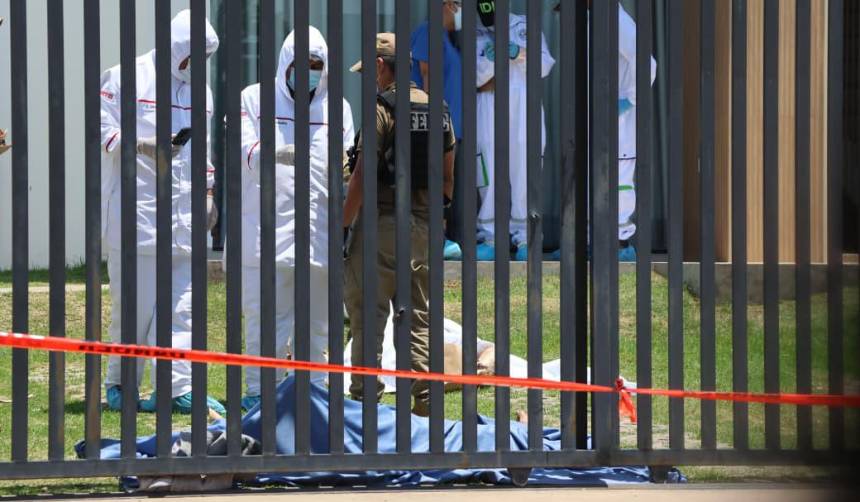 Identifican a los dos hombres acribillados en la zona norte de Santa Cruz