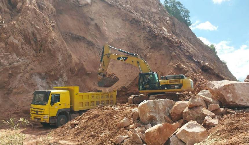Nueve puntos en las carreteras del país presentan dificultades para transitar; conozca el reporte de la ABC