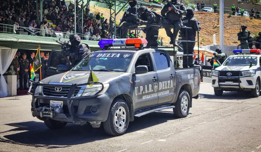 Bolivia y Brasil lanzan plan contra el crimen organizado tras jornada marcada por un nuevo enfrentamiento entre el PCC y Comando Vermelho