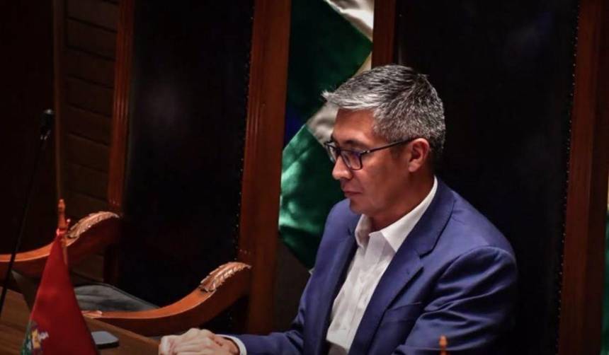 A Espinoza hay que juzgarlo “por sus resultados”, dice analista Ríos, que observa el alza de la cotización de las USDT