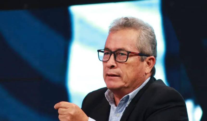 “Un partido nuevo que vaya a perder su sigla era una torpeza mayor”, dice Pedraza sobre el retiro de Morena de los comicios