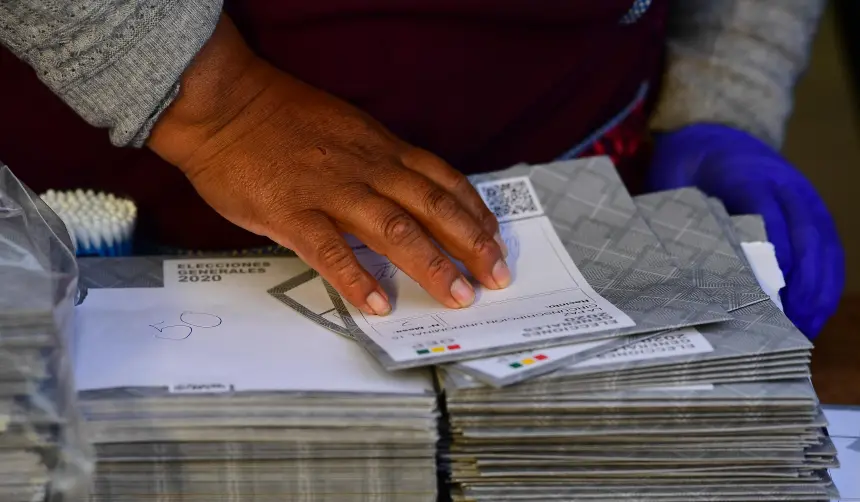 Elecciones en Bolivia: UNITEL alista una entrega especial que arrancará desde las 6:00 de este domingo