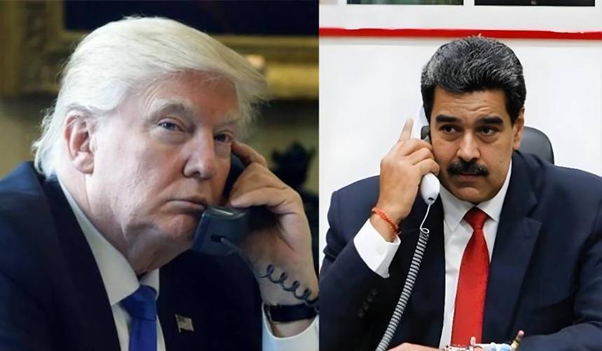 Salen a la luz las exigencias de Maduro a Trump para dejar el poder en Venezuela