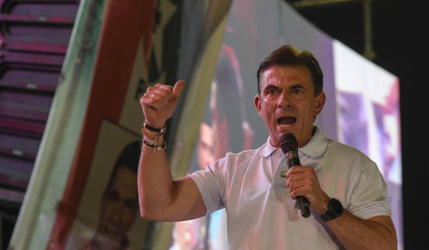 PDC cierra campaña este martes en Cochabamba y el miércoles en Tarija