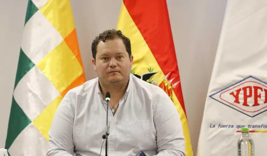 Fiscalía rechaza la solicitud de Dorgathen para declarar en Santa Cruz y dice que debe presentarse en Tarija