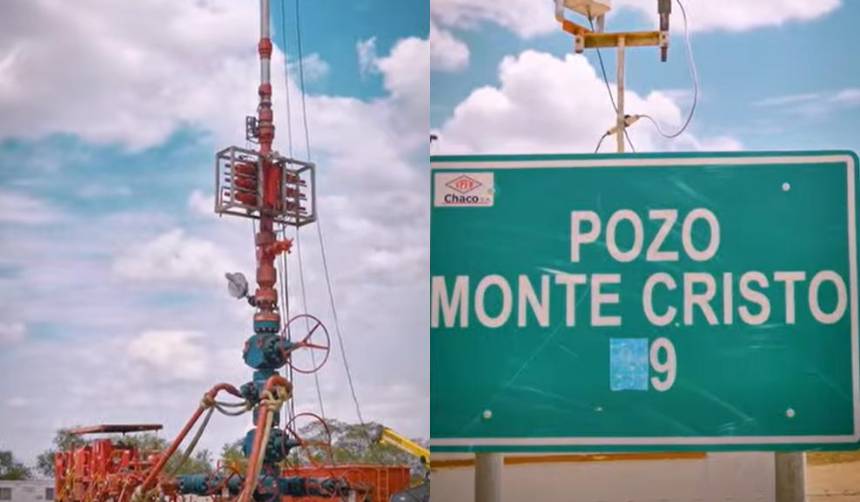 Rodrigo Paz: Hay esperanza de nuevos reservorios gigantescos de hidrocarburos en Santa Cruz