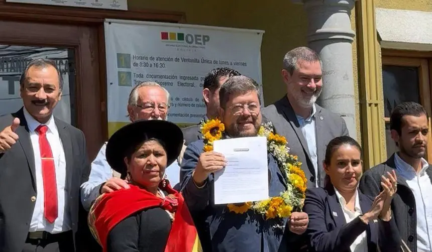 La ‘lista negra’ desata un remezón en la alianza Unidad y pone en apuros a Samuel a días del registro de candidatos