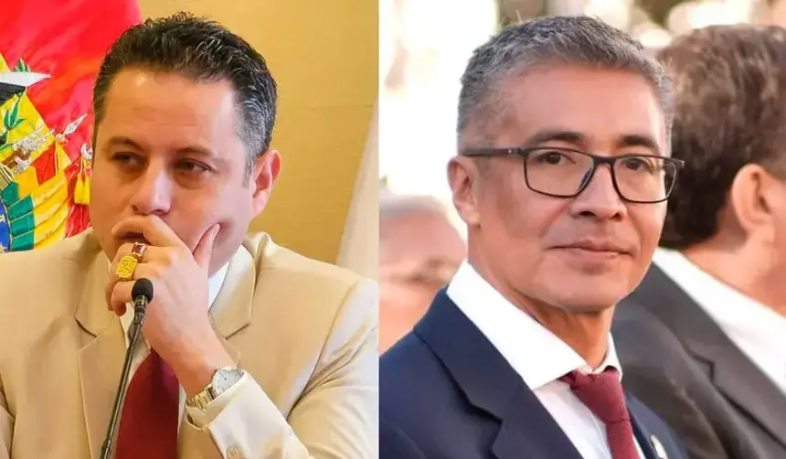 Tras declarar en la Fiscalía, Lara pide citar a vendedor y notaria por la compra del vehículo de Espinoza