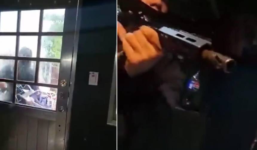 Video: Secuestro de periodista en México queda grabado y es difundido en redes sociales