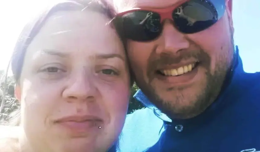 La conmovedora historia de una novia que adelantó su boda y falleció horas después de casarse