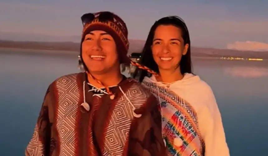 Liz Molinas ‘la paraguaya’ y el incómodo momento que vivió con la mejor amiga de su novio ‘Ramado’