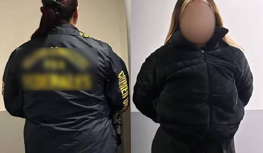 Mujer policía es acusada de seducir y ‘pildorear’ a hombres para robarles todo lo que tienen