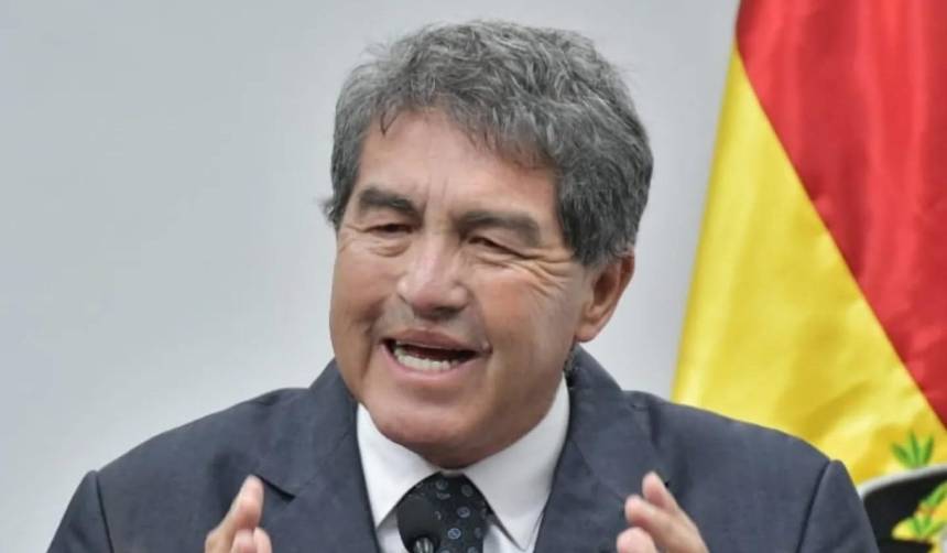 “Son especulaciones”: Viceministro Paredes responde a Romero sobre su versión de que habría un ministro entre los vetados por EEUU