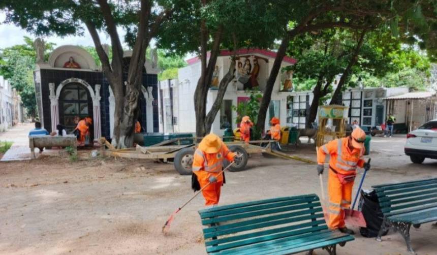 Este martes vence el plazo para refaccionar nichos en cementerios municipales: Conozca los requisitos