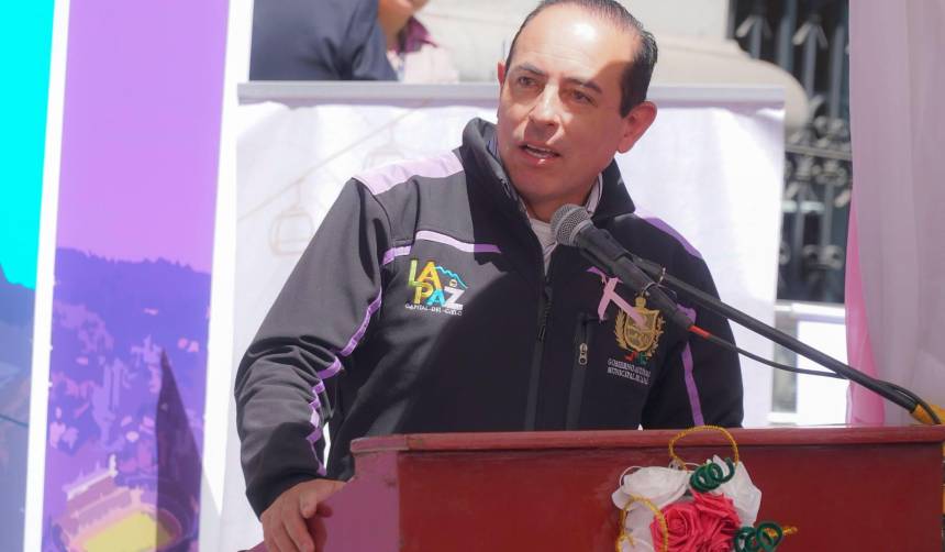 Dockweiler advierte afectación al PumaKatari, maquinaria y recojo de basura tras el fin a la subvención del diésel