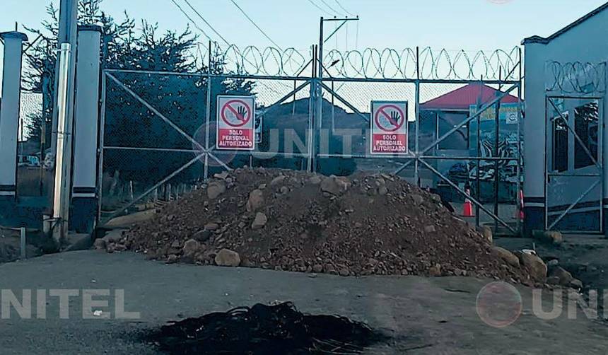 Alcaldía de El Alto anuncia que pagará a Trebol la próxima semana y llama al diálogo a vecinos del relleno