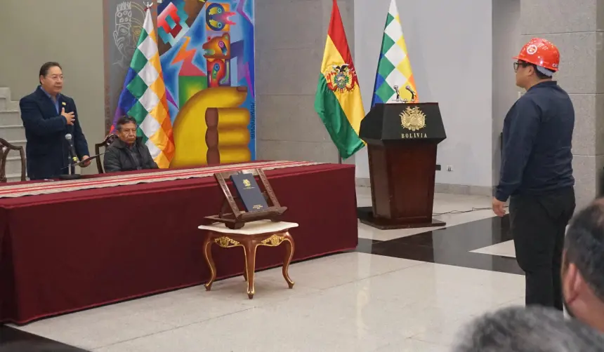 ¿Quién es Víctor Pedro Quispe, el nuevo ministro de Trabajo?