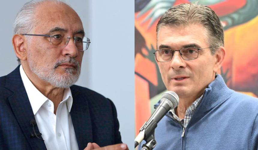 Mesa plantea a Paz impulsar un “pacto nacional” basado en un proyecto con visión de 20 a 25 años