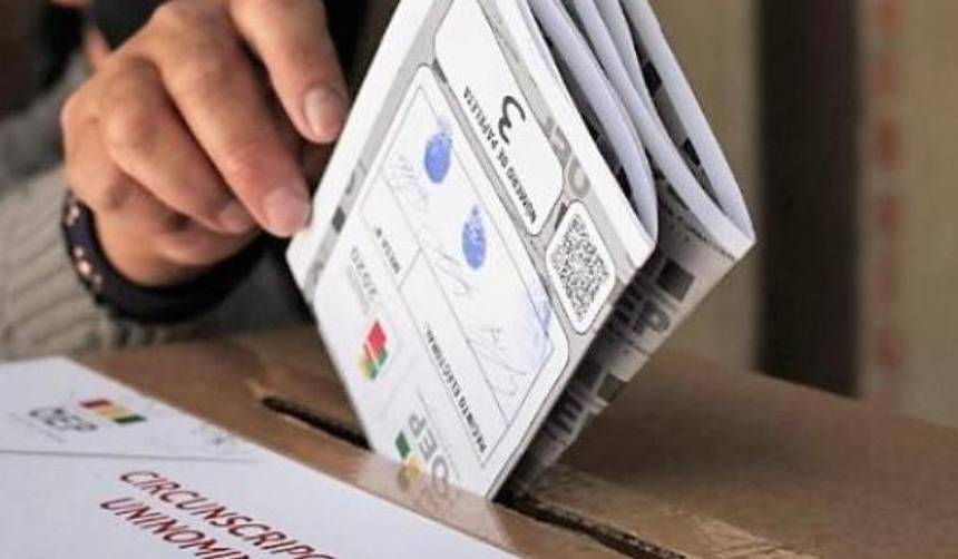 Elecciones generales: Conozca si es jurado electoral este 17 de agosto