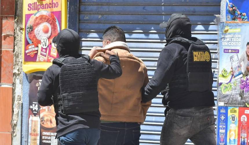 Instalan audiencia de acción de libertad presentada por defensa del fiscal Martín Irusta