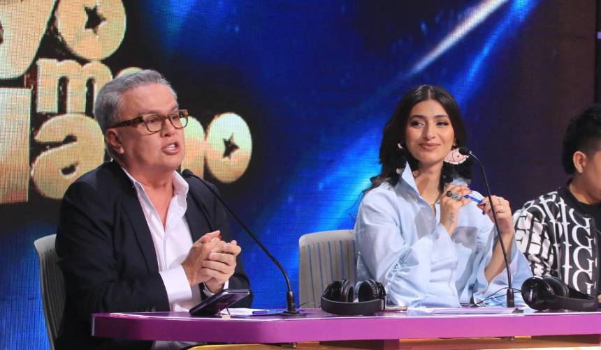 Vero Pérez apunta al cuarto jurado y sostiene que toman decisiones para pelear con ellos 