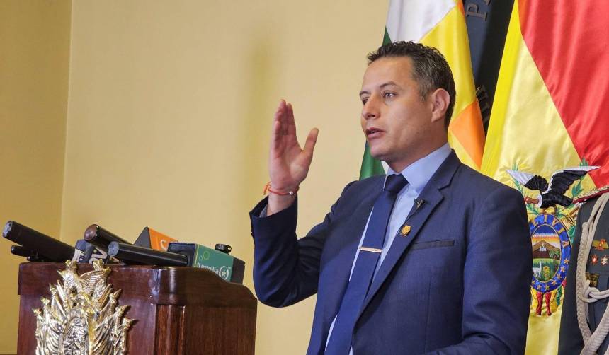 Lara: “Parece que Cerimedo está empezando a filtrar audios para presionar al Gobierno”
