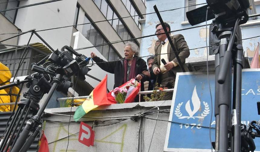 Apdhb denuncia pérdida de documentos y destrozos tras recuperar su sede