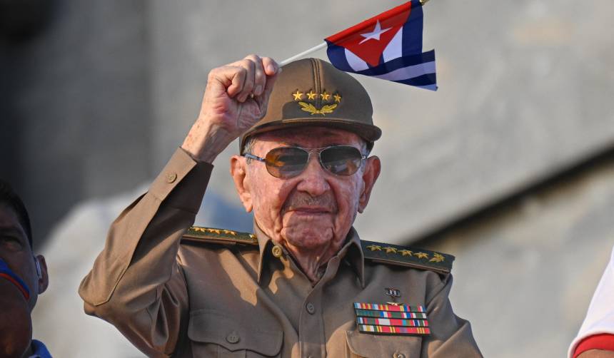 EEUU sopesa una acusación contra el expresidente cubano Raúl Castro, según CBS