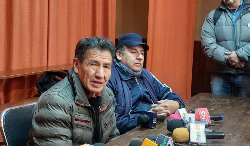 Magisterio paceño reactivará protestas por incremento salarial sin suspender clases