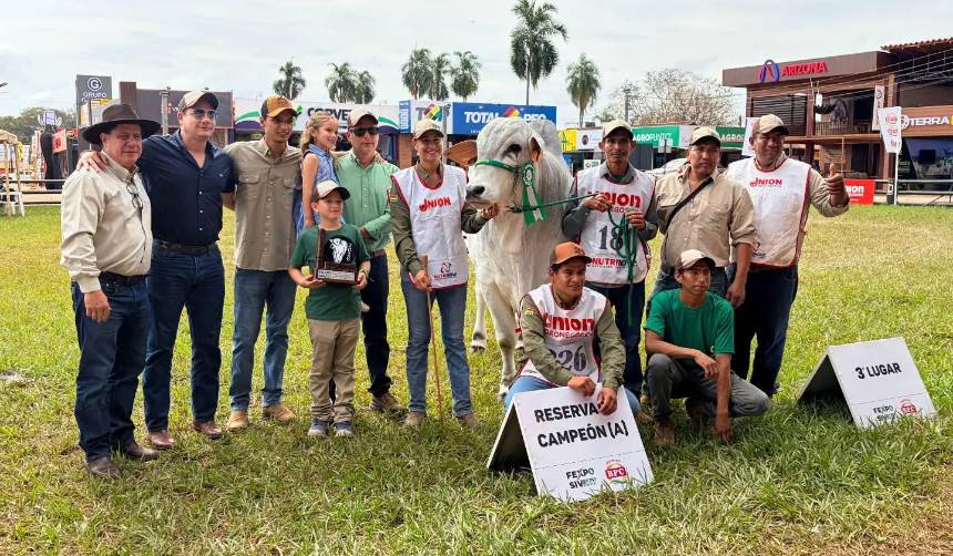 Fexposiv 2026 cierra con broche de oro y consagra a los Grandes Campeones de las razas cebuinas