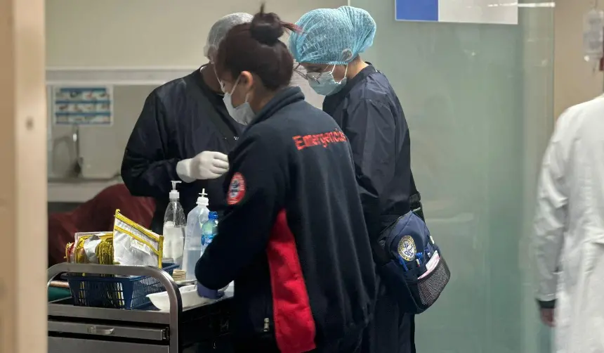 “Necesitamos medicamentos”: Emergencias del Hospital de Clínicas amaneció colapsado