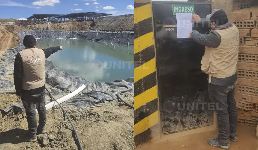 Tras las protestas por contaminación, AJAM ordena suspensión de operaciones de más de 20 mineras 