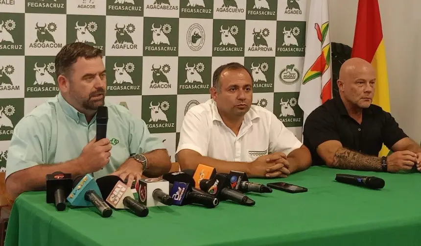 “Bloqueo significa corte de abastecimiento e inflación”: Sectores productivos rechazan medida de la COB