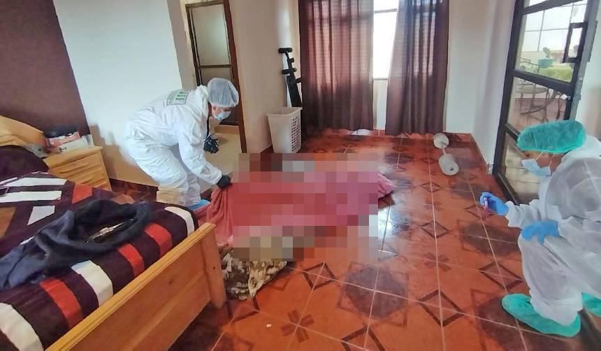 El país registra 60 feminicidios en lo que va del año, La Paz tiene la mayor cantidad de casos