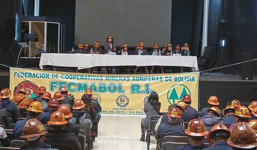 “No es la primera vez”, dicen cooperativistas mineros sobre el caso del oro encontrado en Viru Viru y piden investigación