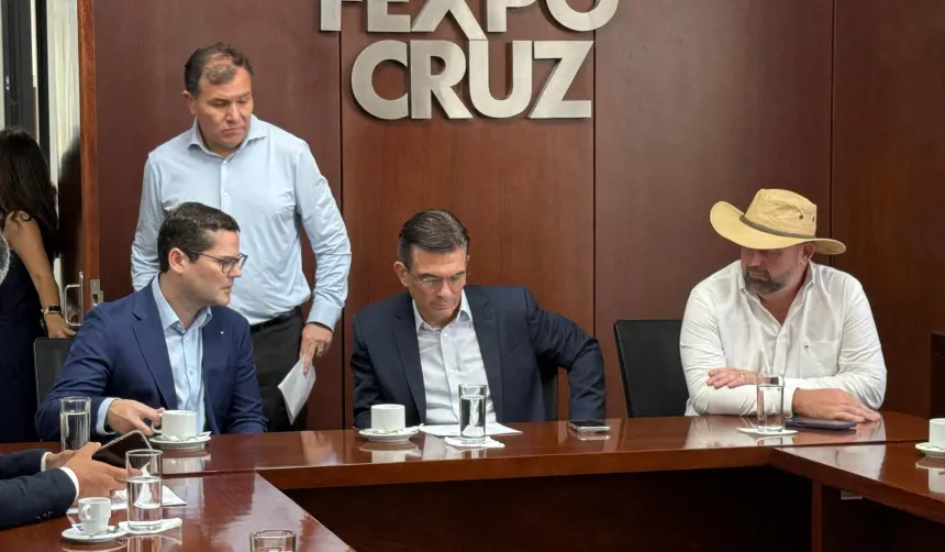 Cainco: “Hemos coincidido que trabajando entre el sector privado y el público podemos mostrar el potencial de Bolivia”