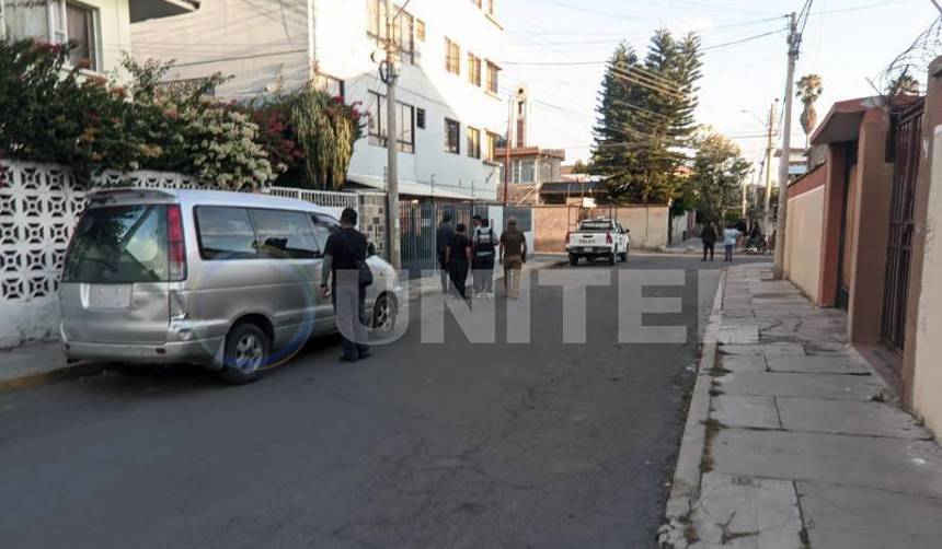 Video: Atracan a librecambista en la zona de San Pedro en Cochabamba 
