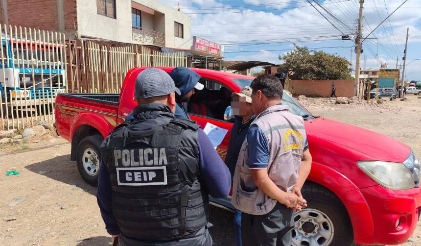 Capturan a hombre acusado de matar a golpes a un conductor tras incidente de tránsito