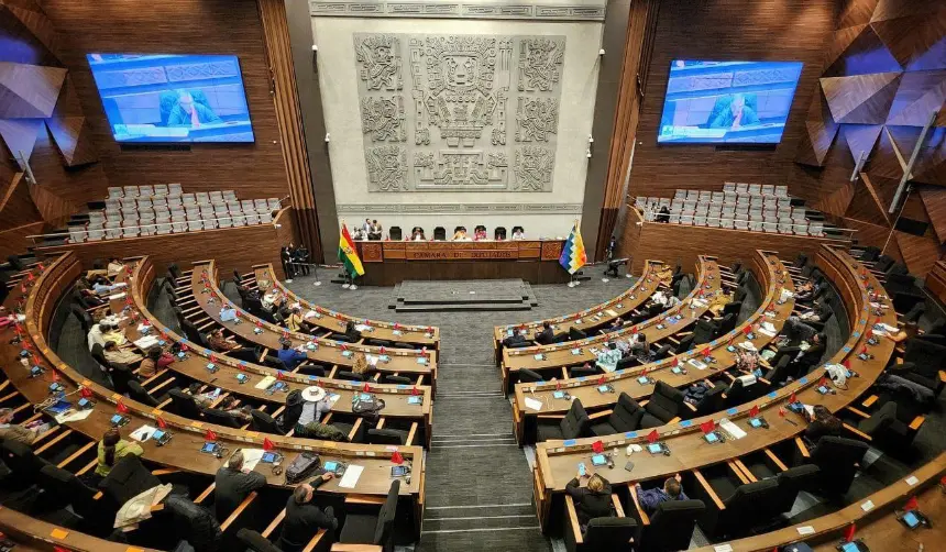 Tras aprobar la ley del TREP, Diputados inicia el tratamiento del Debate obligatorio de candidatos