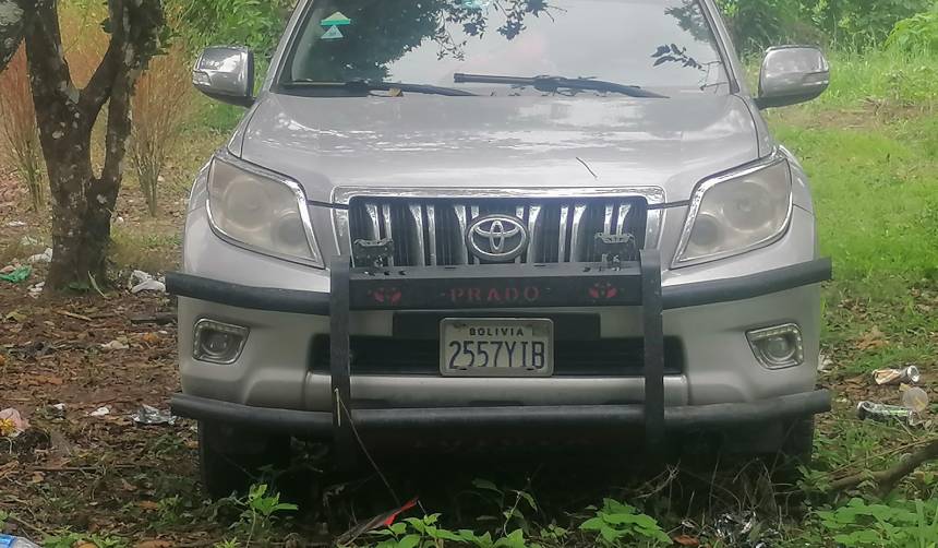 Fue a trabajar a su chaco y lo hallaron sin vida en su vehículo con 23 puñaladas