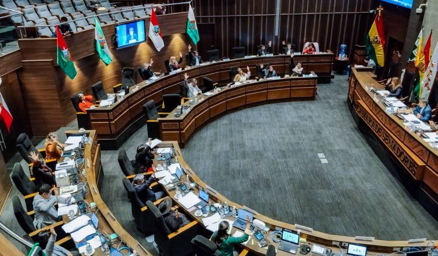 Senado aprueba en grande el proyecto de ley de ‘protección jurídica contra las denuncias o acusaciones falsas’